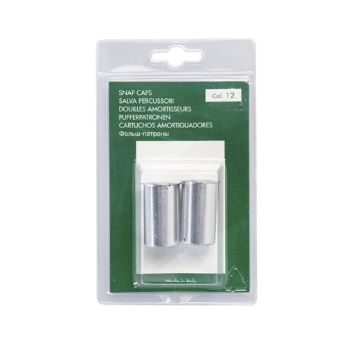 Stil Crin 12ga Aluminium Snap Cap