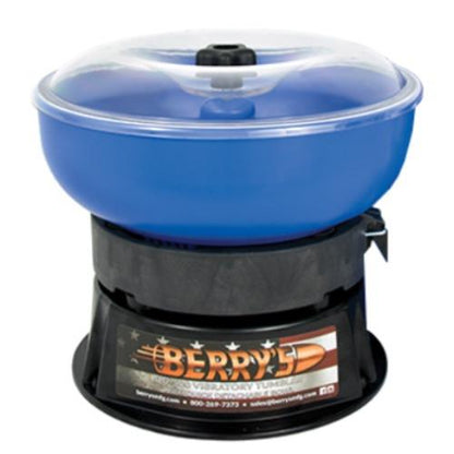 Berry's Qd-500 Tumbler Kit Extra Bowl
