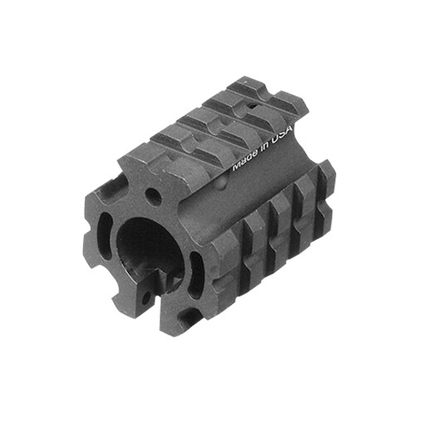 UTG PRO AR 15 Low-pro Quad-rail Gas Block for .75" Barrel