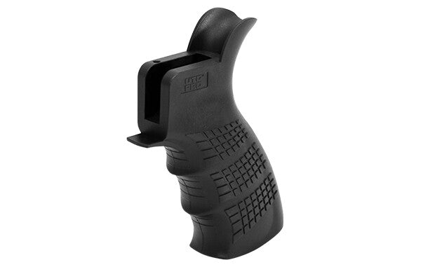 UTG PRO AR 15 Ambidextrous Pistol Grip, Black