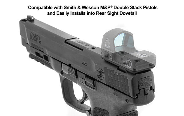 UTG Super Slim RDM20 Mount for S&W M&P