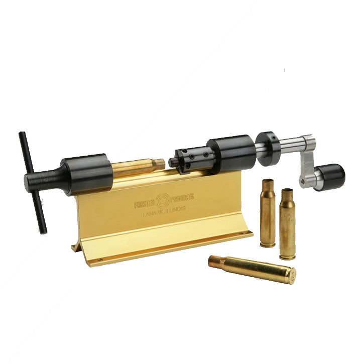 Forster 3-In-1 Case Mouth Cutters