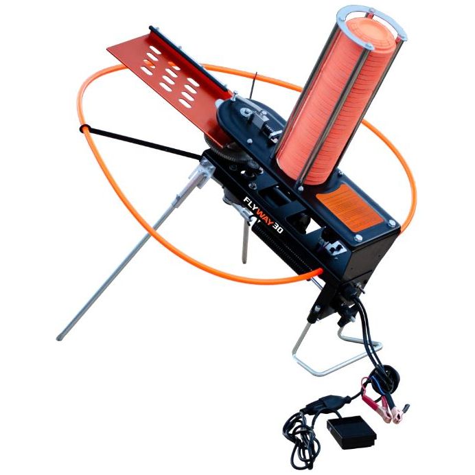 Do All Flyway 30 Clay Pigeon Thrower