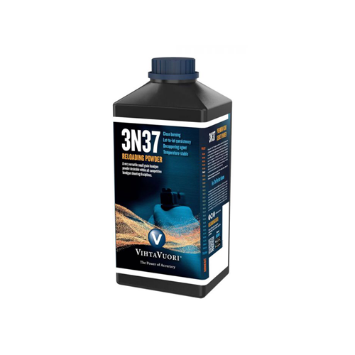 Vihtavuori Reloading Powder 3n37 0.5kg