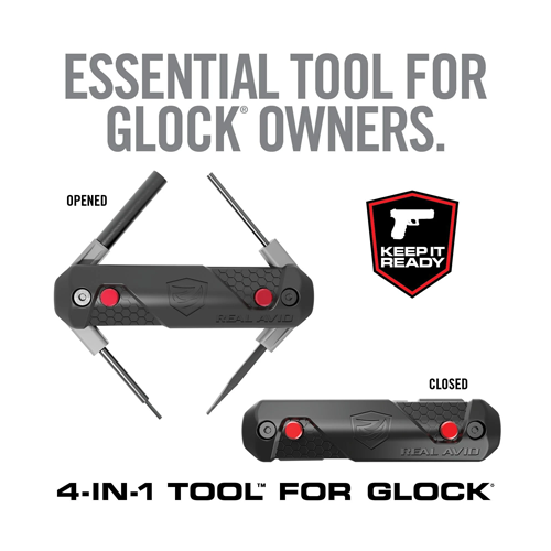Real Avid Glock Tool