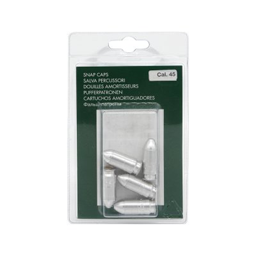 Stilcrin 45acp Aluminium Snapcaps (Bp5)
