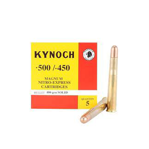 Kynoch Ammo 500/450 Ne 480gr Sold (5)