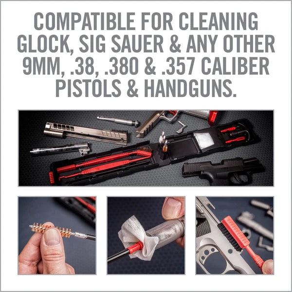 Revo Prime-9 9mm Cleaning Kit