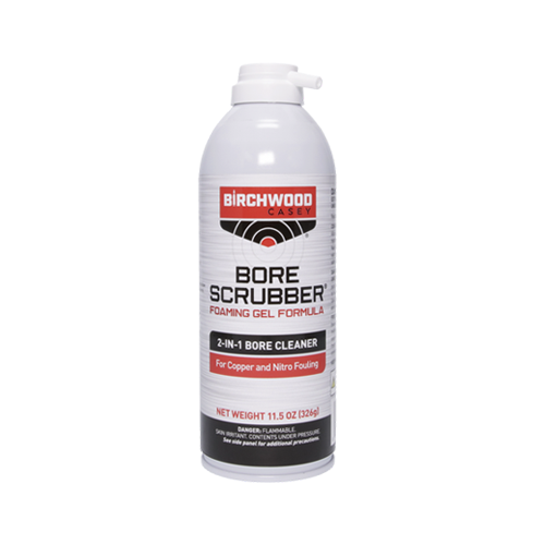 Birchwood Bore Scrbr Gel/Fm 11.5oz Aero