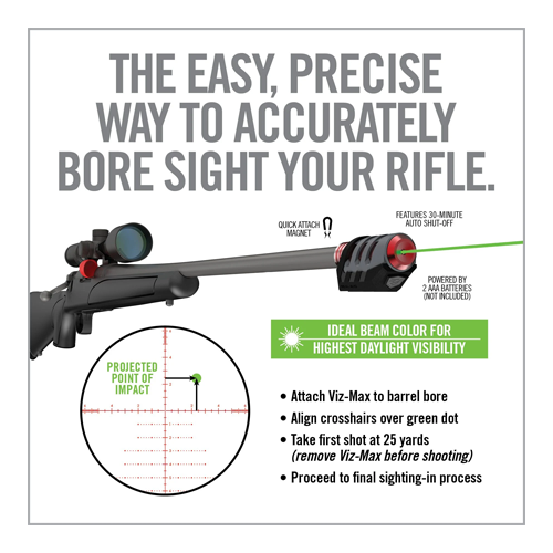 Real Avid Viz-Max Bore Sighter