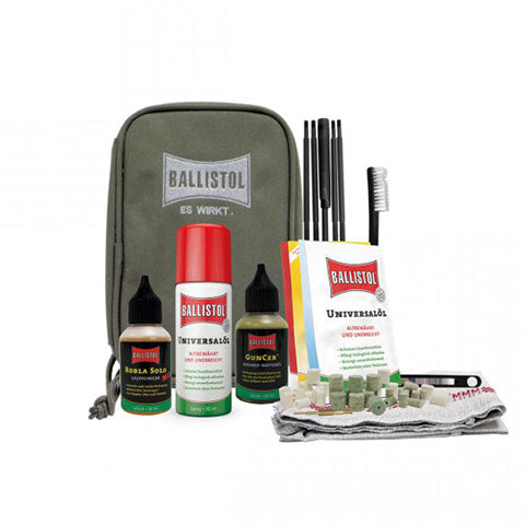 Ballistol Gun Cleaning Bag