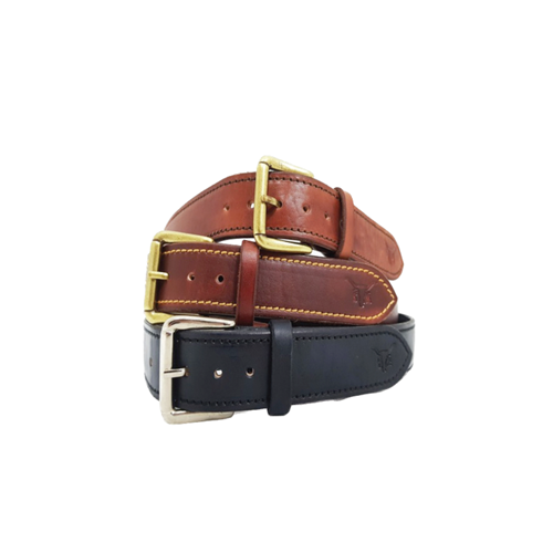 Kallermann Leather Kydex Belt