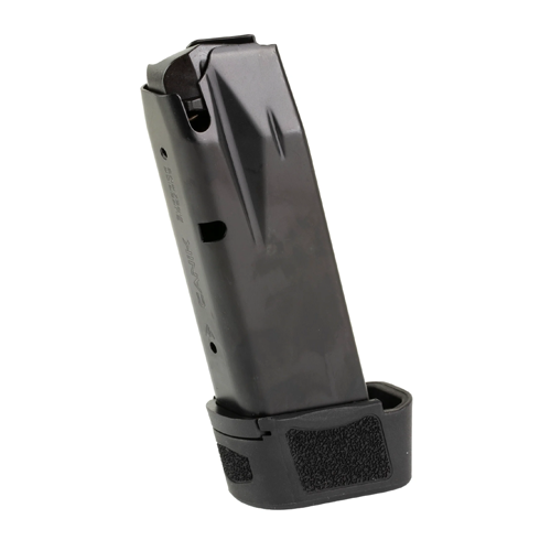 Canik MC9 Size 15 Round Magazine with Grip Extention (Black)