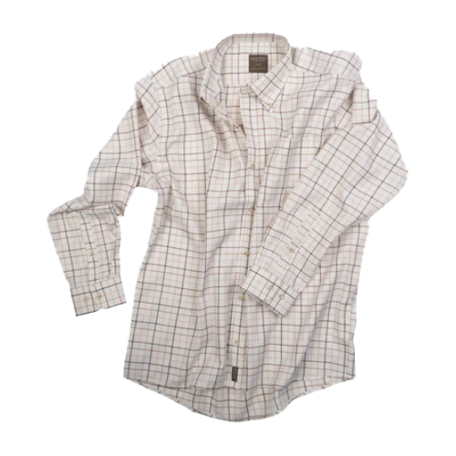 Jack Pyke Countryman Shirt Brown