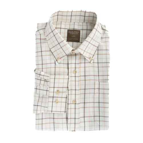 Jack Pyke Countryman Shirt Brown