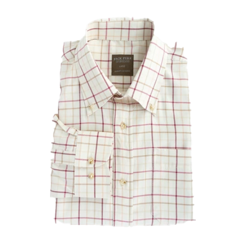 Jack Pyke Countryman Shirt Brown