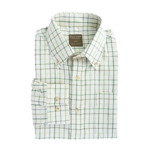 Jack Pyke Countryman Shirt Brown