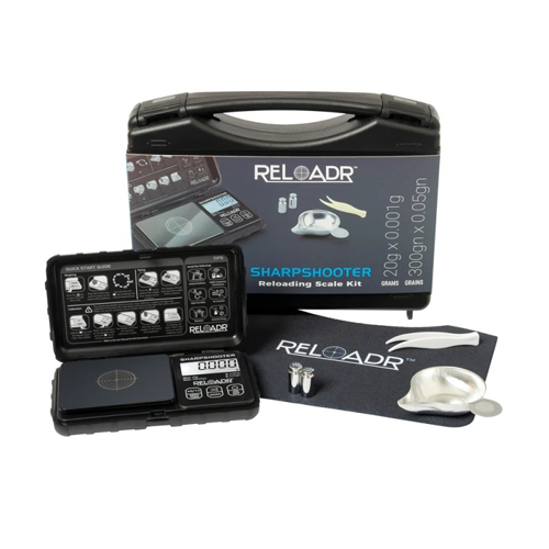 Dalman Reloader Scale Kit 20x.005gr