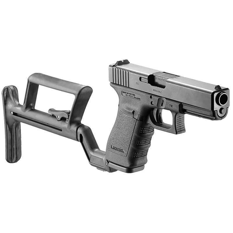 Ata Extended Rear Stock For Girsan Pistol