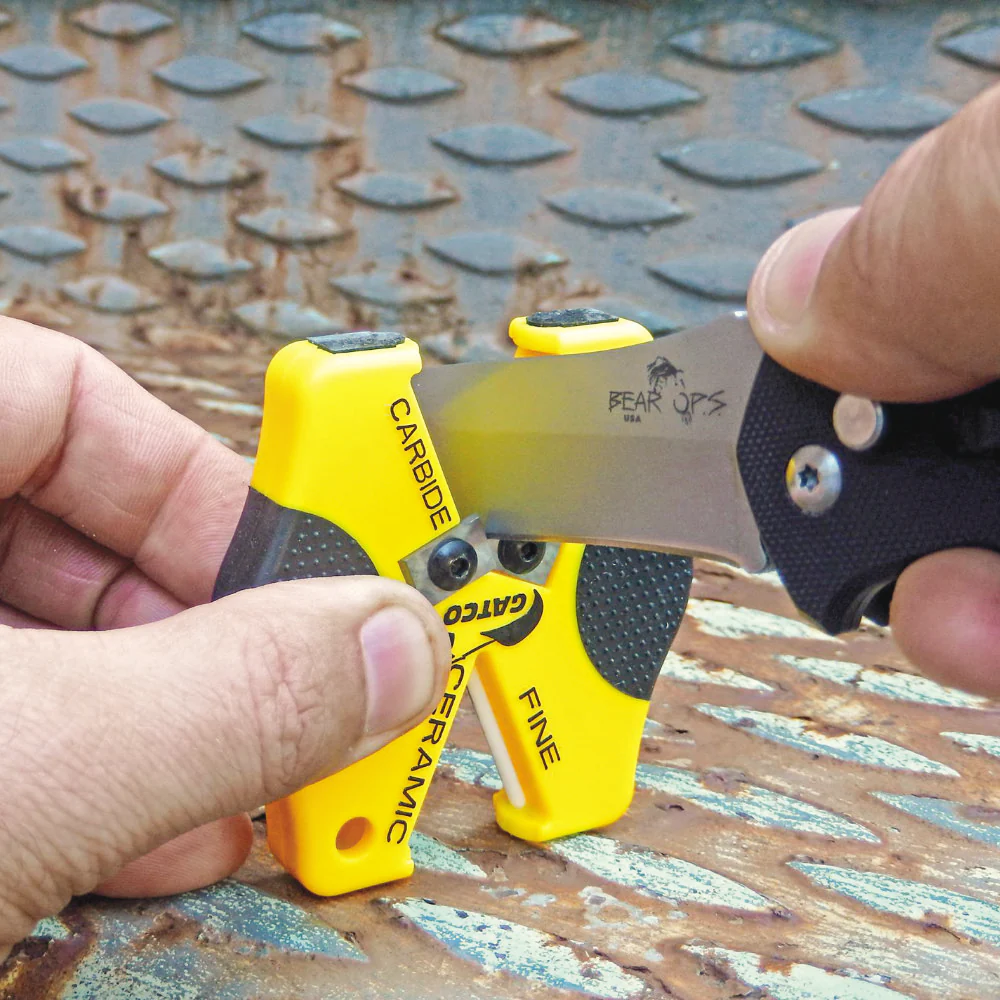 Gatco Micro-X Double Duty Sharpener