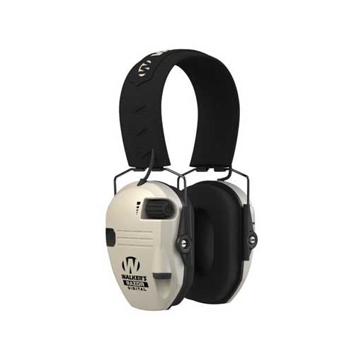 Walker's Razor Pro Digi L/Prof Muff Bone