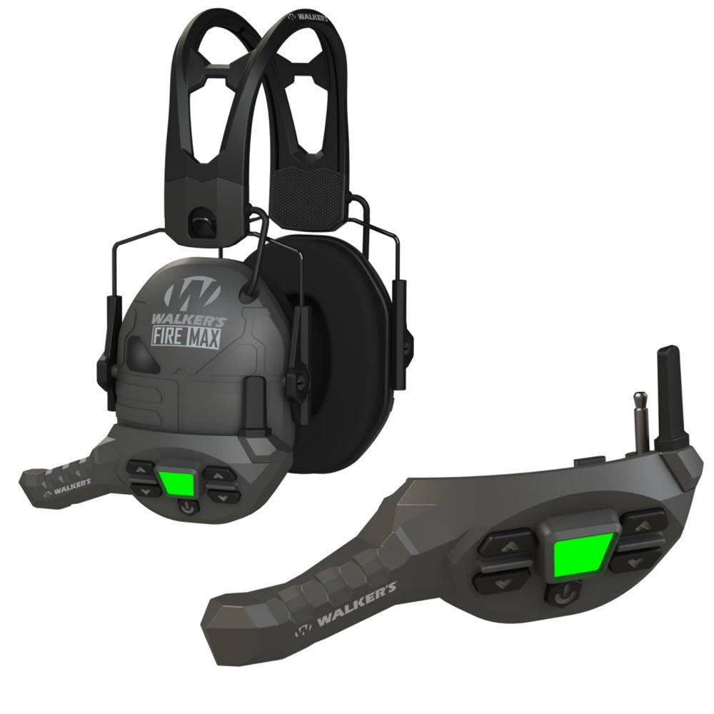 Firemax Muff Walkie Talkie