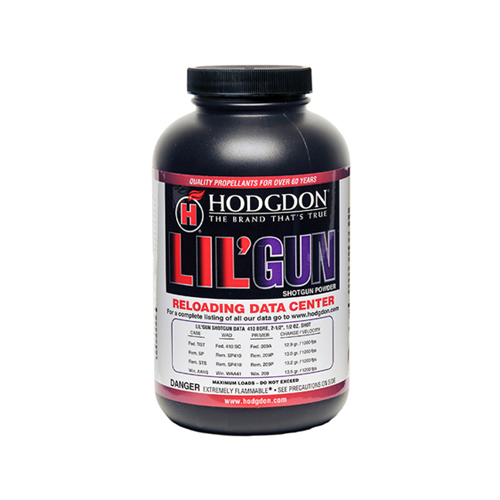 Hodgdon Lil Gun Powder