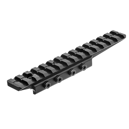 UTG Universal Dovetail to Picatinny/Weaver Rail Adaptor