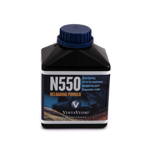 Vihtavuori Reloading Powder N550