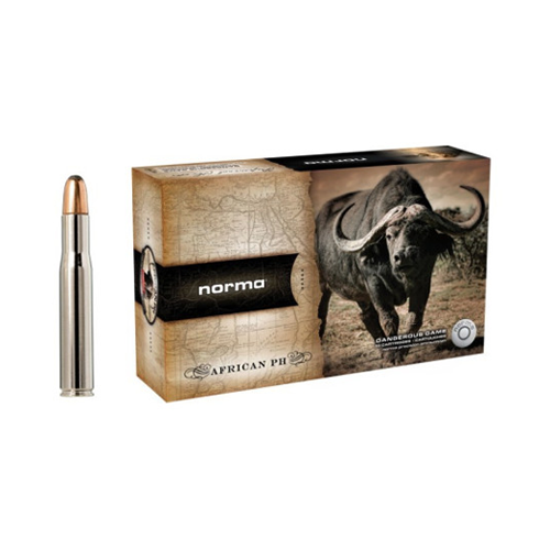 Norma .404 Jeffery(400g) Sol Afrph Per10 – Suburban Guns