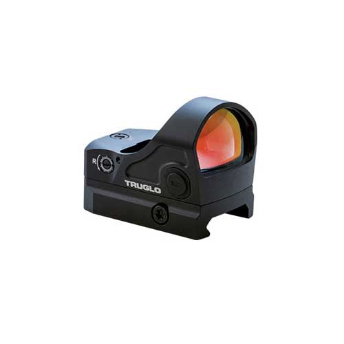 Xr29 Micro Red Dot Sight 3moa 29x18mm Lens