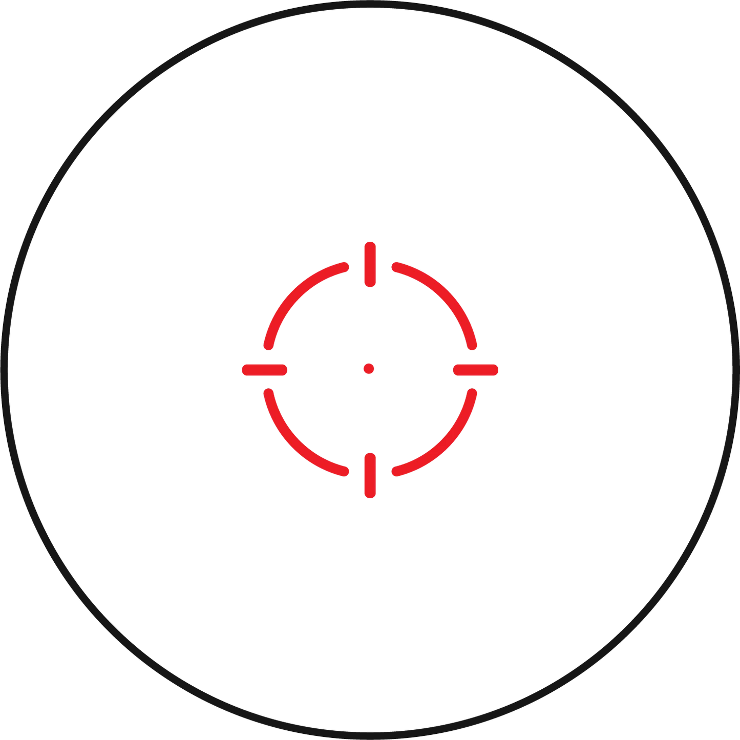 Zerotech Thrive Hd Micro Multi Ret Reflex