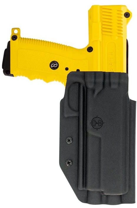 Salt Kydex Holster Lh