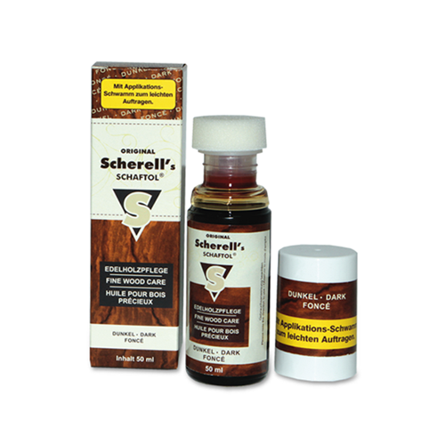 Schaftol 50ml (Ext Dun) Extra Dark238174