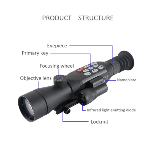 Xtreme Night Vision Scope