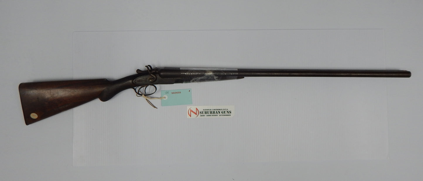 Jeffery 12GA Shotgun - Call for Price
