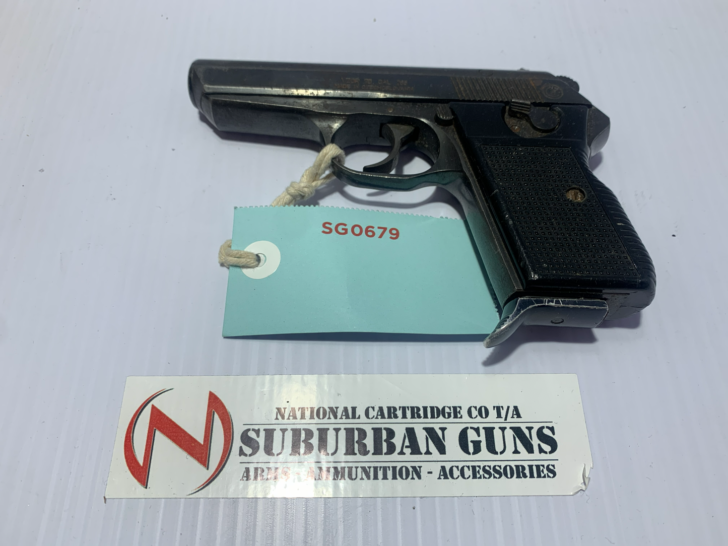 CZ 7.65mm Pistol - Call For Pricing