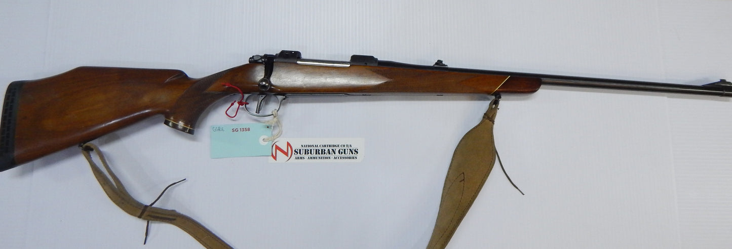 Stevens .22LR Rifle