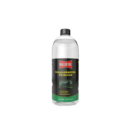 Ballistol Silencer Cleaner 500ml