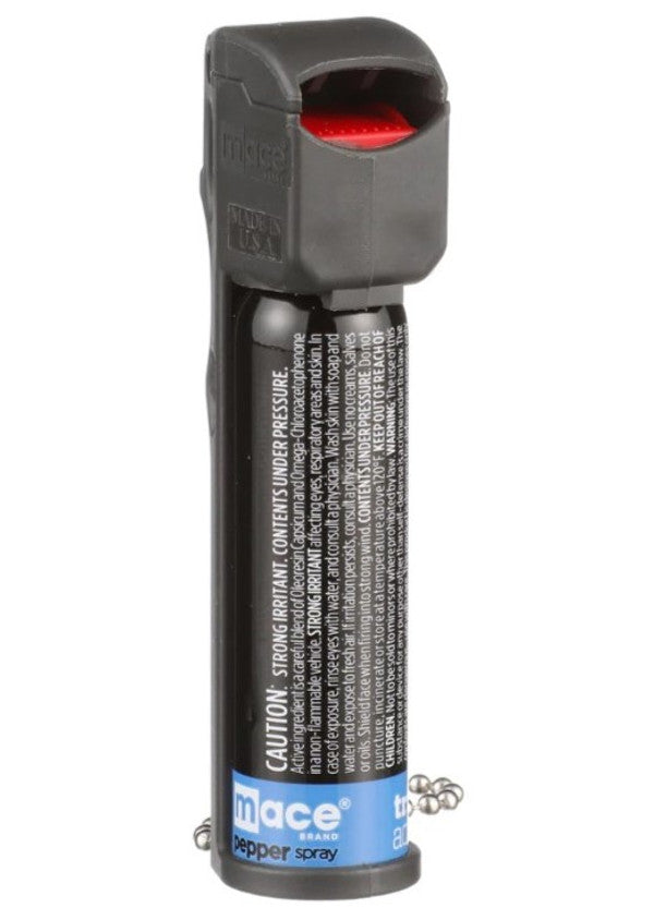 Mace Police Model Pepper Spray Triple Ac
