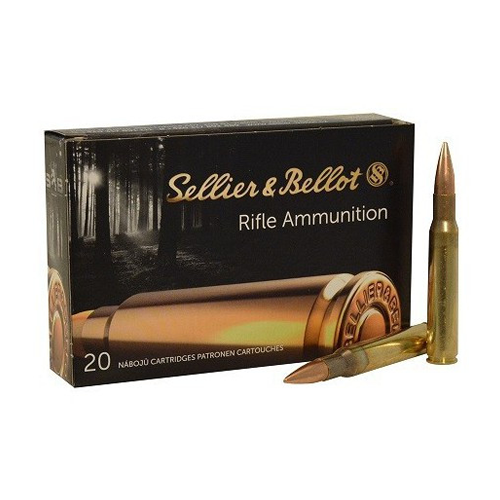 Sellier & Bellot 7x57 173gr Spce (20)