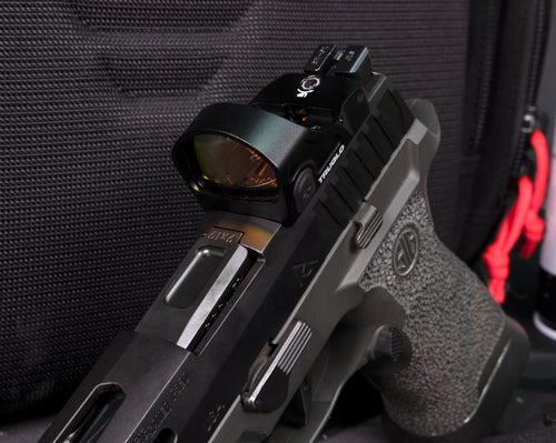 Xr29 Micro Red Dot Sight 3moa 29x18mm Lens