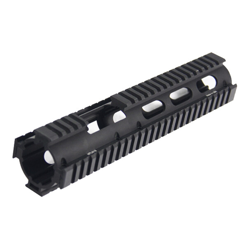 UTG PRO AR 15 Extended Car Length Drop-in Quad Rail