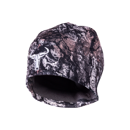 Wildebees Interlock Beanie Bark / Charcoal