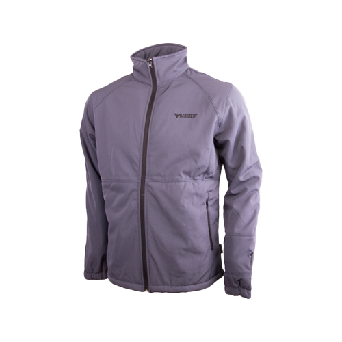 Wildebees Teddy Softshell Jacket Charcoal