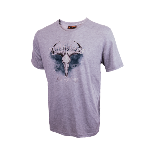 Wildebees Tattoo Skull T Shirt