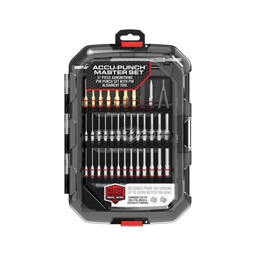 Real Avid Accu-Punch Master Set