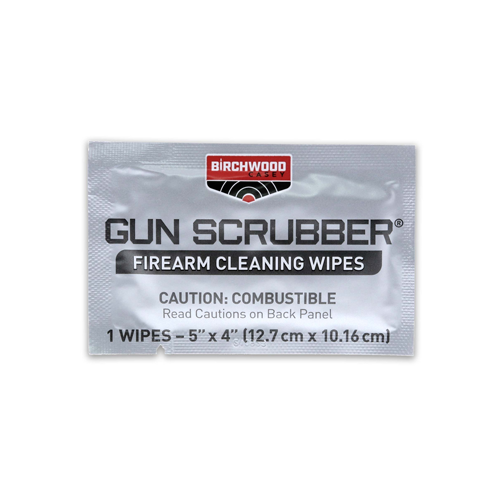 Birchwood Gun Scrubber Wipes 12pk