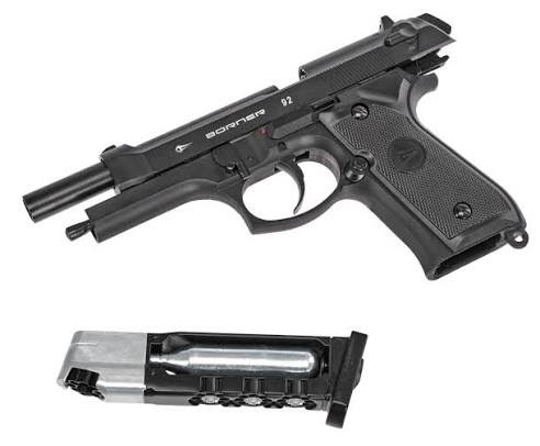 Borner 92 Dual Blowback