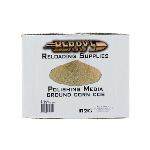 Berry's Corn Media 6lb Box